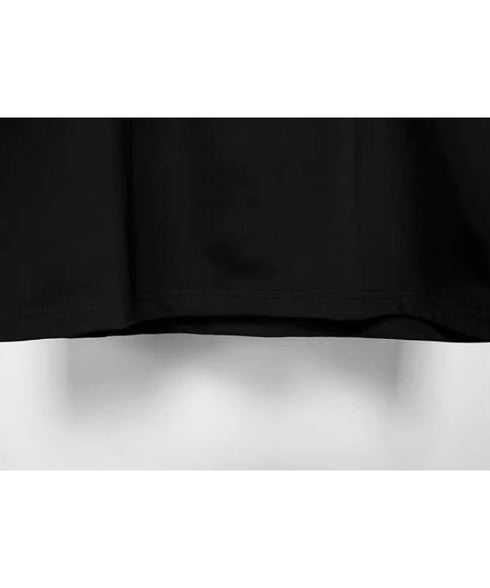 Round-neck Top